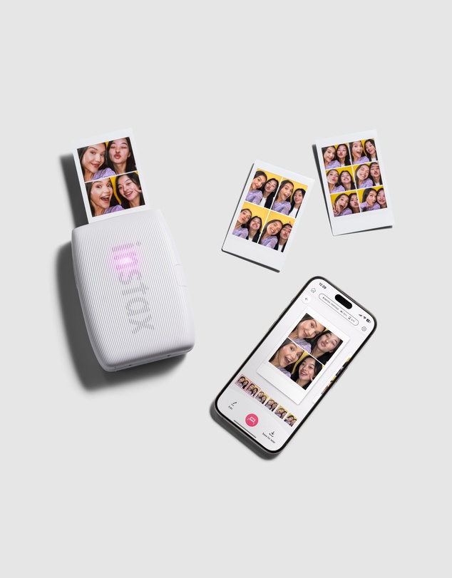 Fujifilm - instax mini Link 3 Printer