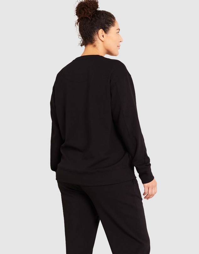 Boody - Unisex Crew Neck Sweater