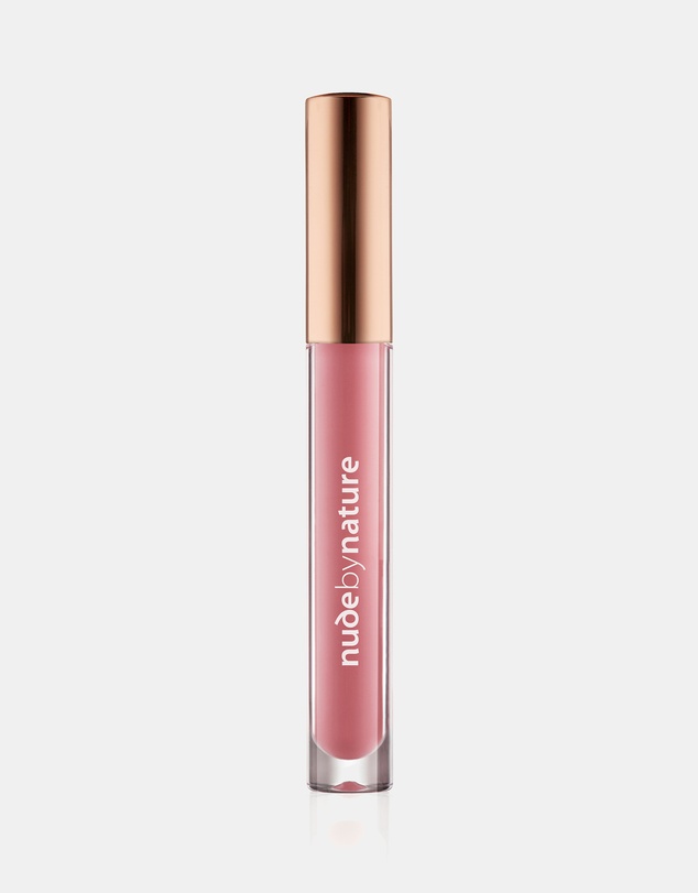 Nude by Nature - Moisture Infusion Lipgloss 04 Tea Rose