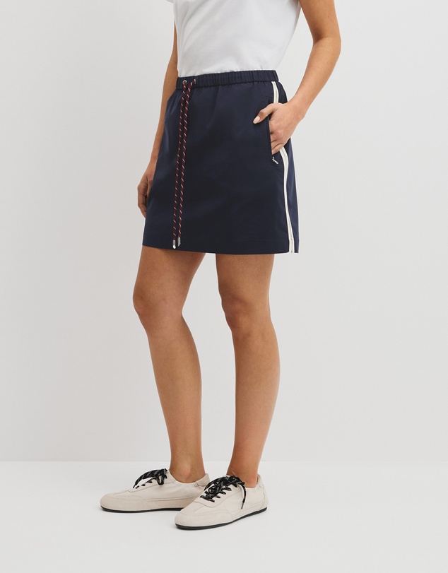 Country Road - Parachute Mini Skirt