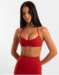 Active Basics - Halter Crop