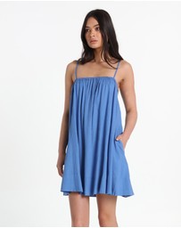 Lost in Lunar  - Ferrera Mini Dress