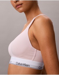 Calvin Klein - Icon Cotton Modal Lift Bralette