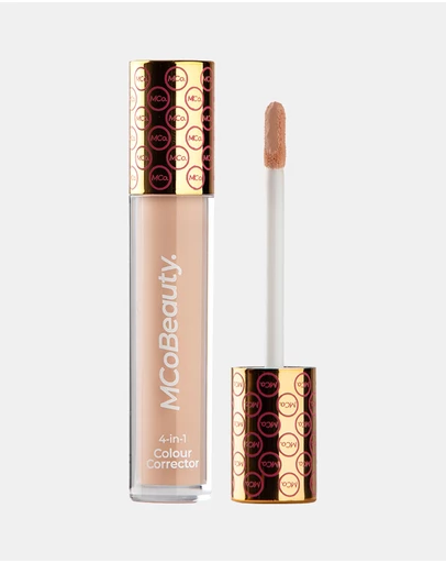 MCoBeauty - 4-in-1 Colour Corrector - Peach