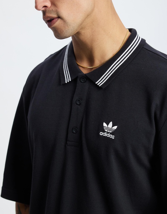 adidas Originals - Adicolor Loose Polo Shirt