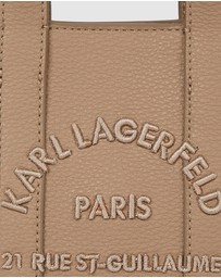 Karl Lagerfeld - Rue St-Guillaume Mini Tote Bag