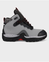 DC Shoes - Mens Navigator Sneakers