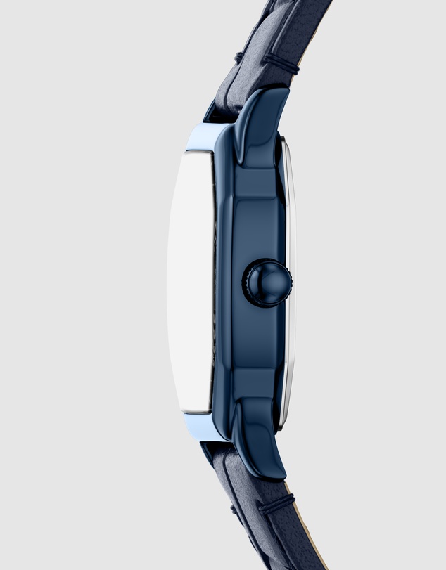 Fossil - Harlow Blue Analogue Watch