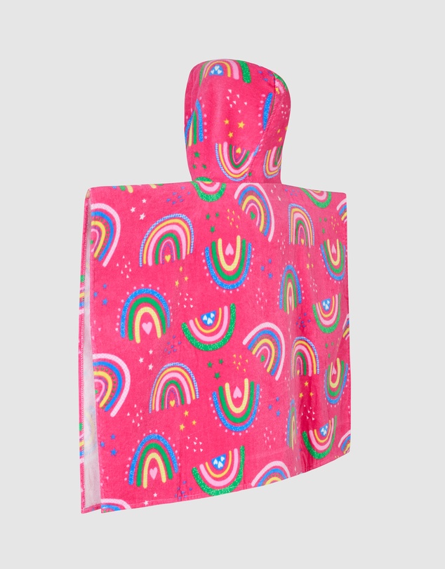 Zoggs - Poncho Hooded Towel - Kids
