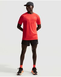 Nike - Stride Dri-FIT ADV Short-Sleeve Running Top