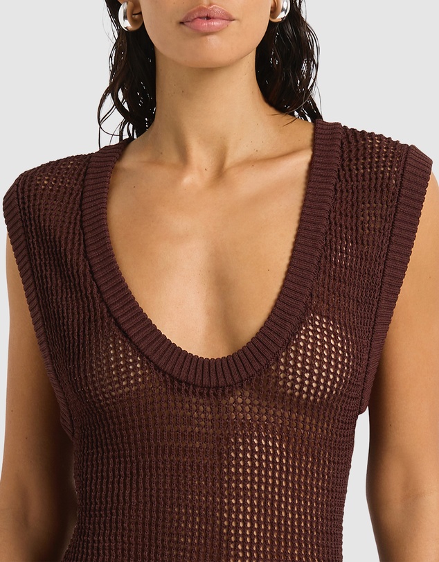 Bond-Eye Swimwear - Hayes Mini Dress