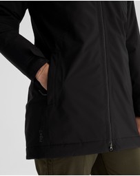 Kathmandu - Trailhead 2L Insulated Rain Parka