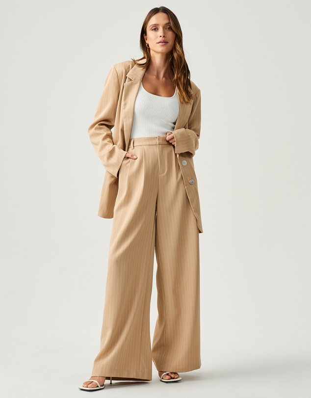 ST MRLO - Lilla Pants