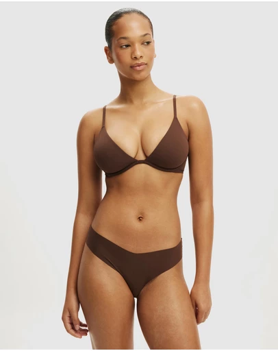 Cotton On Body - Body Bestee Plunge Bra