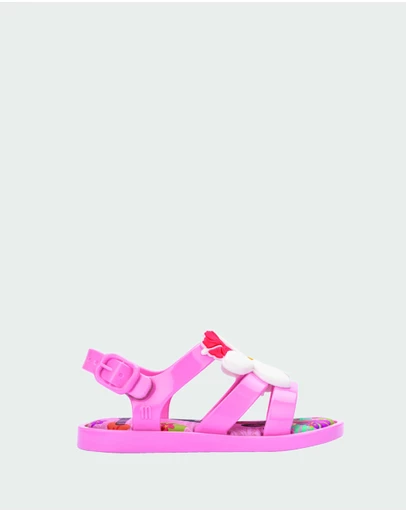 Mini Melissa - Mini Melissa Colorland + Moana