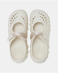 Crocs - Echo Mary Jane Clogs - Unisex