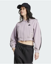 adidas Sportswear - Future Icons 3-Stripes Bomber Jacket Womens