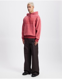 Aries - Aged Premium J'Adoro Cowboy Hoodie