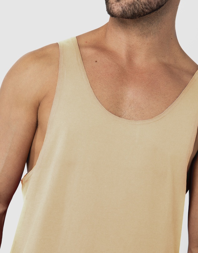 ONEBYONE - Classic Blank Singlet