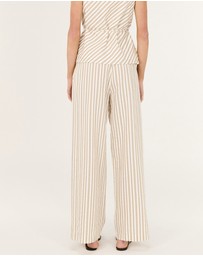 Staple the Label - Lola Mid-Rise Pants