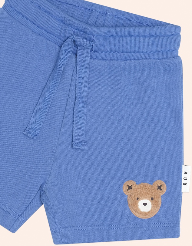 Huxbaby - Furry Huxbear Shorts - Babies-Teens