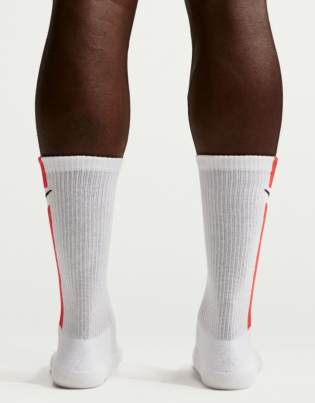Nike - Nike Everyday Elevated Crew Socks 3-Pack