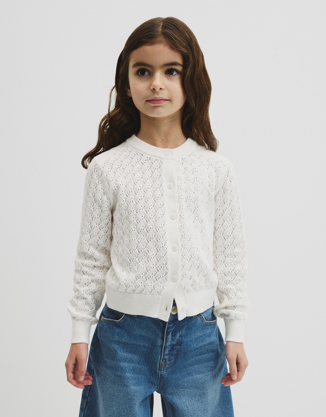 Country Road - Australian Cotton Cardigan
