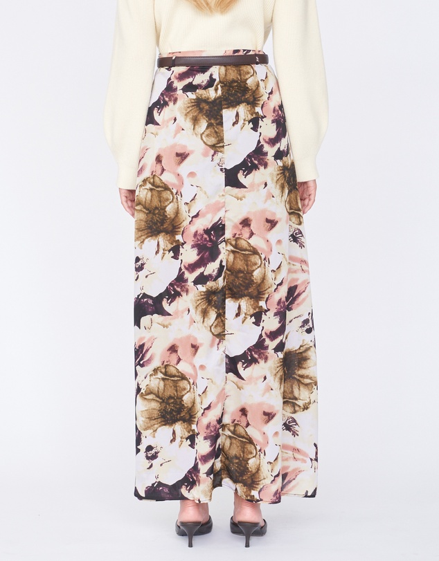 Amelius - Fleur A Line Maxi Skirt