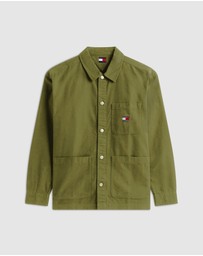 Tommy Jeans - Essential Overshirt