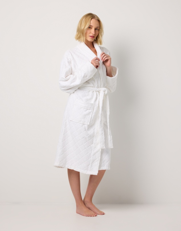 Wanderluxe Sleepwear - The Wanderluxe Robe