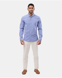 Brooksfield - Casual Long Sleeve Shirt