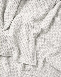 Aura Home - Waffle Throw