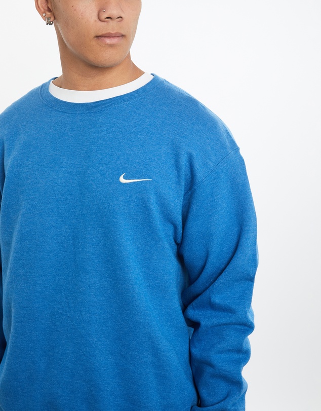 Vintage by The Real Deal - Pre Loved - Vintage 90s Nike Sweatshirt