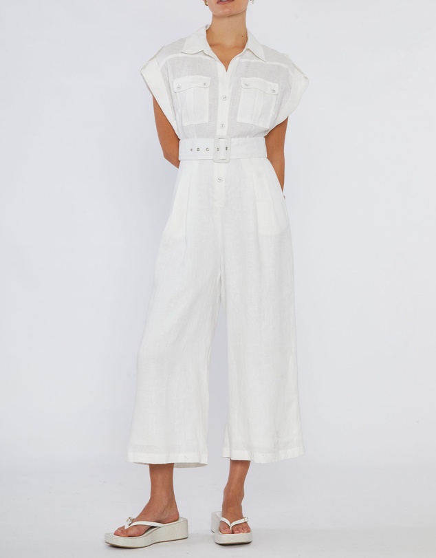 Amelius - Esra Utility Jumpsuit