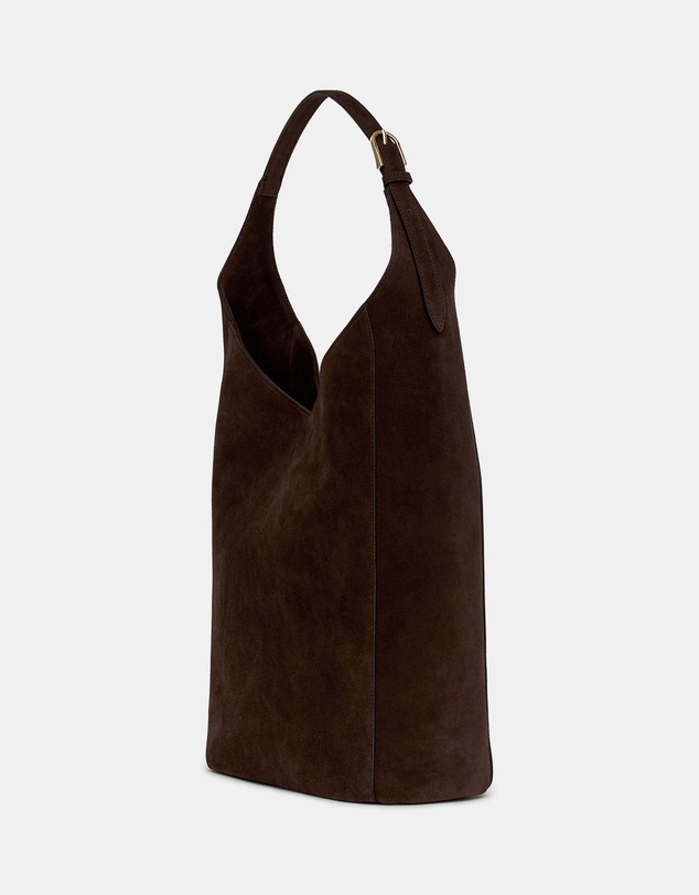 ARKET - Suede Tote Bag