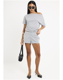 Alice In The Eve - Renelle Micro Tailored Shorts