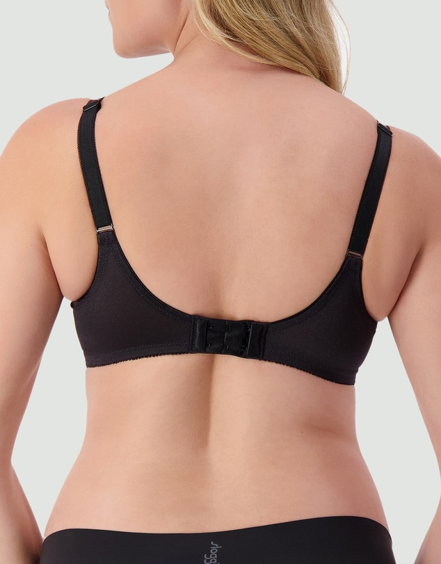 Triumph - Embroidered Minimiser Bra