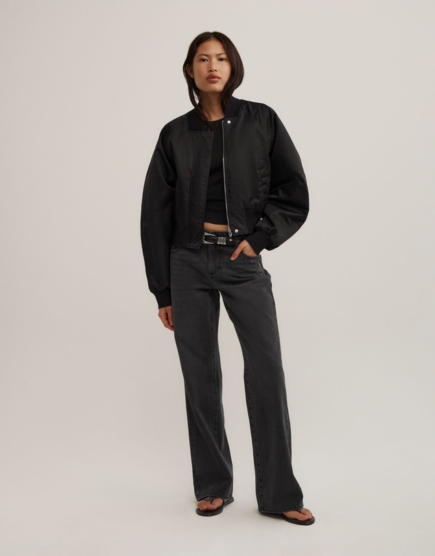 Witchery - Low Rise Relaxed Jeans