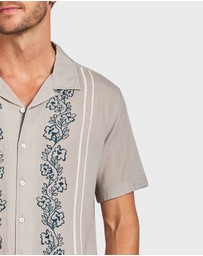 Academy Brand - Reynolds Short Sleeve Shirt