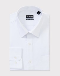 Van Heusen - Plain Dobby Shirt