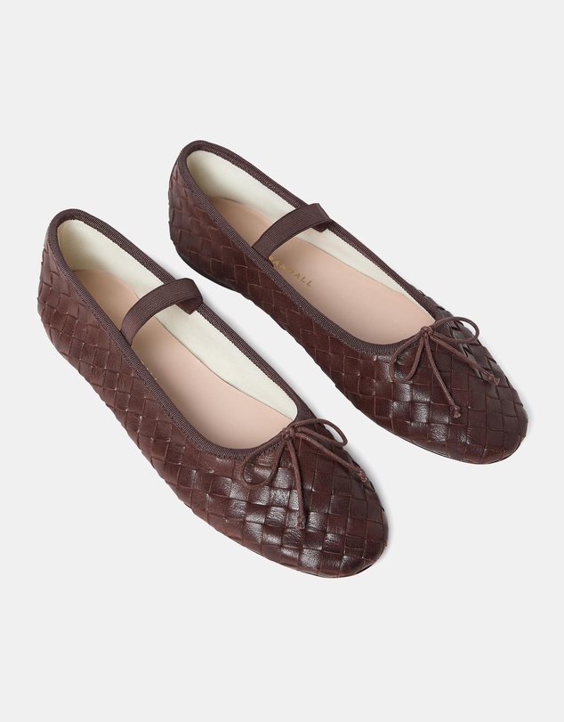 Loeffler Randall - Leonie Soft Ballet Flats