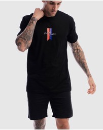 Counter Culture - Peak Tee