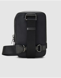 Politix - Nylon Cross Body Bag