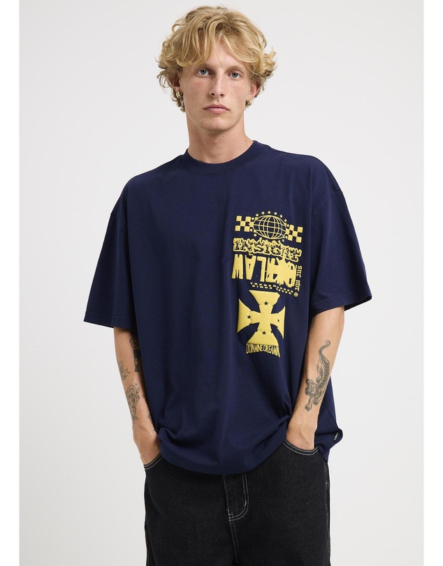 Insight - Manilla Short Sleeve T-Shirt