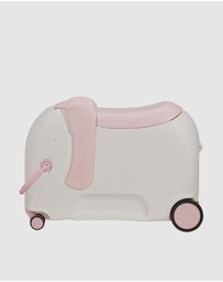 Samsonite - Dream Rider Deluxe Ride-On Spinner Elephant