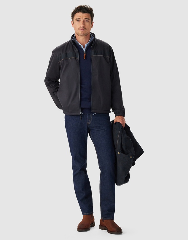 R.M.Williams - Rockley 2 in 1 Field Jacket