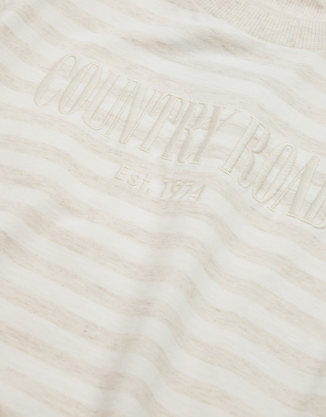 Country Road - Australian Cotton Short Sleeve Heritage T-shirt