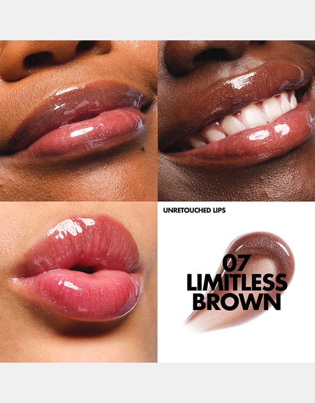 MAKE UP FOR EVER - Super Boost Moisturizing Plumping Lip Gloss