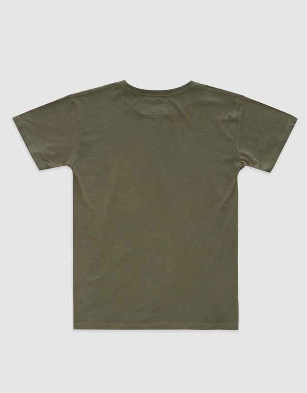 Vacancy Co - Coy Print Tee - Youth