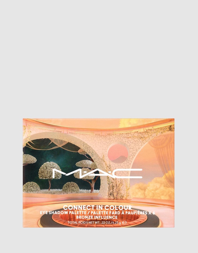 MAC - Connect In Colour